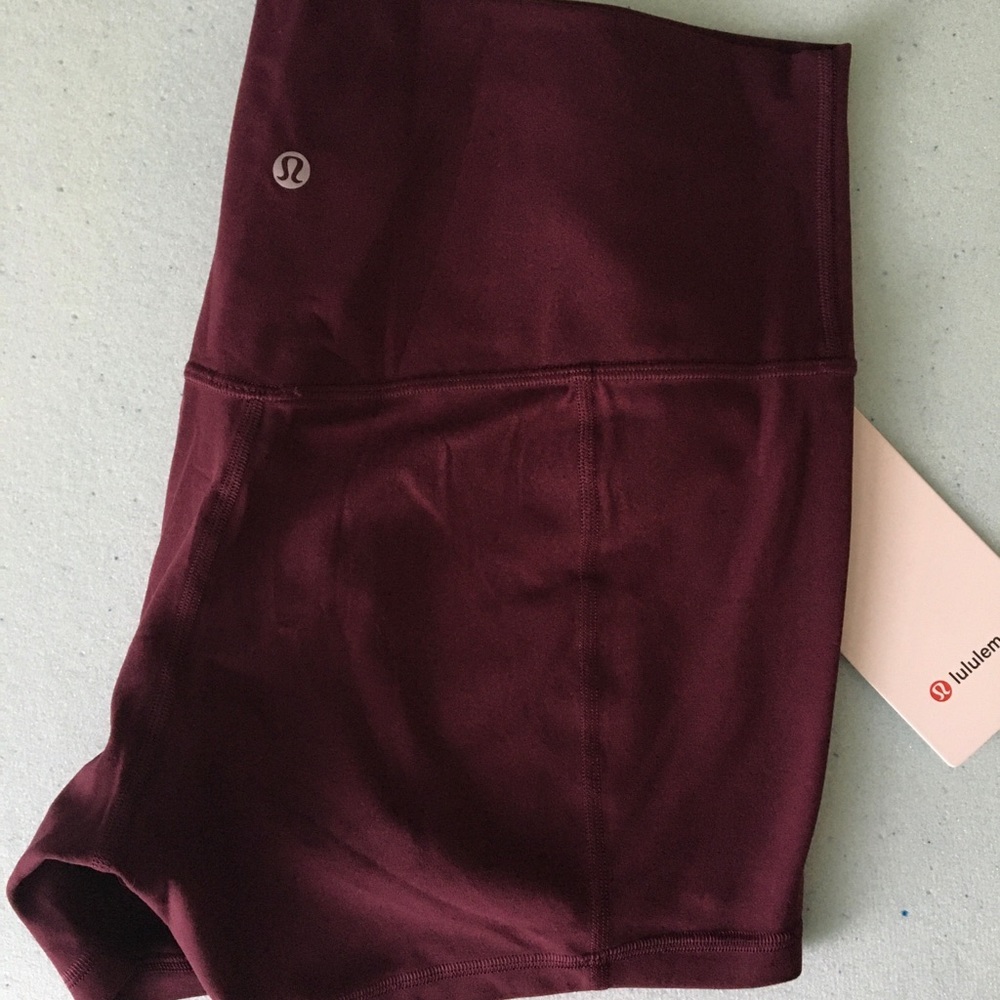 Lululemon Align Shorts 4” Inseam